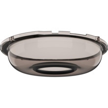 Axis 02872-001 TP3832-E Dome Smoked