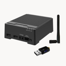 Axis 02877-001 W400 Body Worn Activation Kit