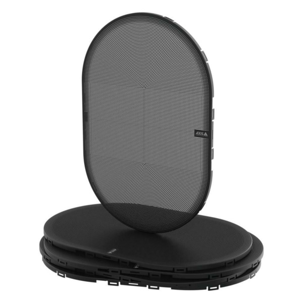 Axis 02889-001 TC1705 Mesh Cover Black 5 pcs