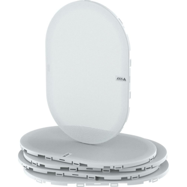 Axis 02890-001 TC1706 Mesh Cover White 5 pcs