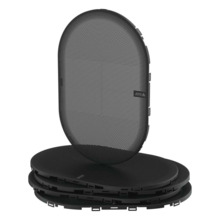 Axis 02891-001 TC1706 Mesh Cover Black 5 pcs