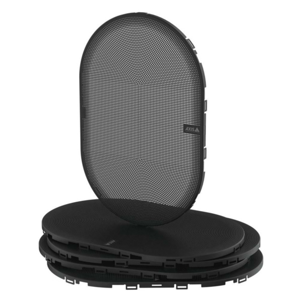 Axis 02891-001 TC1706 Mesh Cover Black 5 pcs
