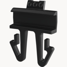 Axis 02931-021 TP3907 Clamp Bracket Mount 10P