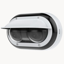 Axis 02944-001 P4708-PLVE Panoramic Camera