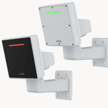 Axis 02955-001 D2210-VE Radar White
