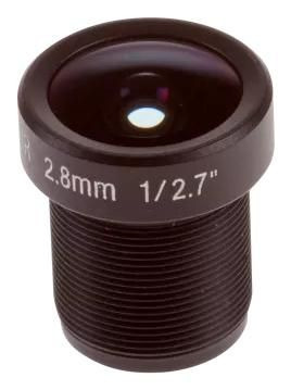 Axis 03074-001 LENS M12 2.8 mm F1.2 10 pcs