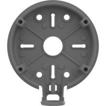 Axis 03120-001 TQ1604-E Conduit Back Box Gray