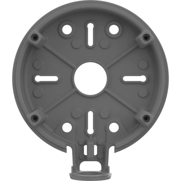 Axis 03120-001 TQ1604-E Conduit Back Box Gray