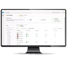 Axis 03148-001 ACS CLOUD STORAGE 30D 720P 1Y