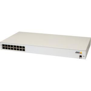 Axis 5012-002 POE MIDSPAN 8-PORT EUR