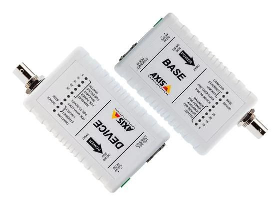 Axis 5026-401 T8640 POE OVER COAX ADAP
