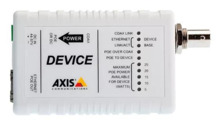 Axis 5027-421 T8642 POE+ OVER COAX DEVI