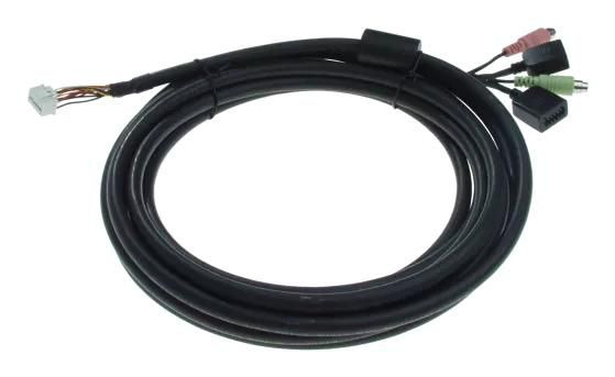 Axis 5502-491 P55/Q60 MULTI CABLE 5M