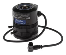 Axis 5503-161 ACC LENS CS VARIF 1.8-3MM
