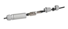 Axis 5503-431 ACC NETWORK CABLE COUPLER IP66