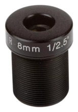 Axis 5504-971 ACC LENS M12 8MM F1.6 10PCS