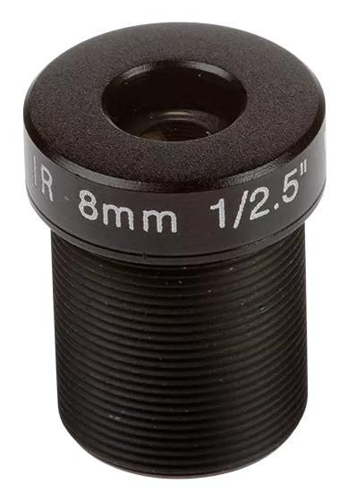 Axis 5504-971 ACC LENS M12 8MM F1.6 10PCS