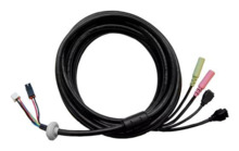 Axis 5505-031 MULTICABLE A I/O AUDIO PWR 1M