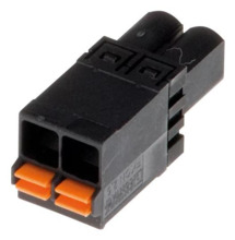 Axis 5505-301 CONNECTOR A 2P5.08 STR 10PCS
