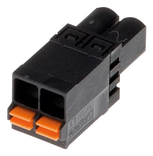 Axis 5505-301 CONNECTOR A 2P5.08 STR 10PCS