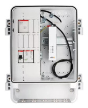 Axis 5505-401 T98A15-VE MEDIA CONV CAB 230V
