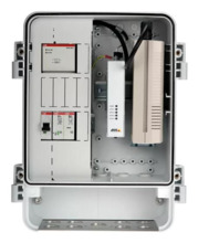 Axis 5505-431 T98A18-VE MEDIA CONV CAB 230V