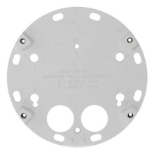 Axis 5506-081 T94G01S MOUNTING PLATE
