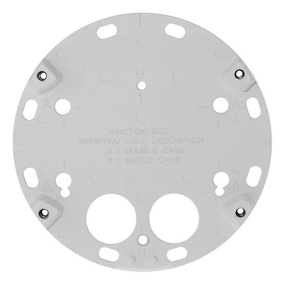 Axis 5506-081 T94G01S MOUNTING PLATE