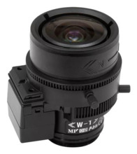 Axis 5506-721 LENS FUJINON CS 2.8-8MM P-IRIS