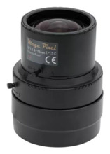 Axis 5506-731 LENS TAMRON C 4-13MM DC-IRIS
