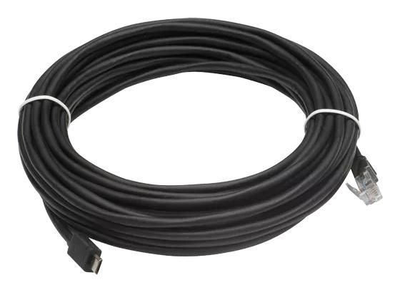 Axis 5506-921 F7308 CABLE BLACK 8M 4PCS