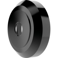 Axis 5507-101 F8211 PINHOLE TRIM RING 10 PCS