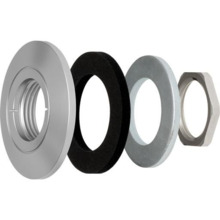 Axis 5507-111 F8212 TRIM RING 10PCS