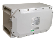 Axis 5507-241 GP2 CCTV PANEL 1 PS 24V ATEX