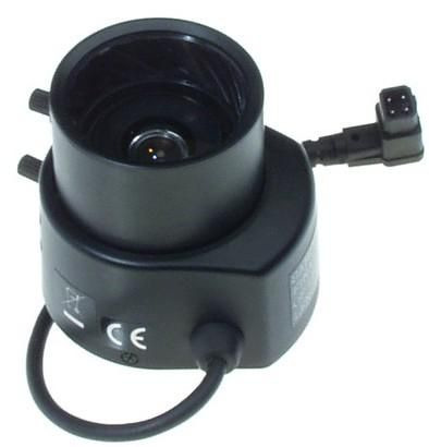 Axis 5700-871 LENS CS 2.9-8.2MM F1.4 DC SVGA