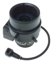 Axis 5700-881 LENS CS 2.8-8MM F1.2 DC-I MP