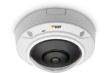 Axis 5800-741 M3007 CLEAR DOME 5PCS