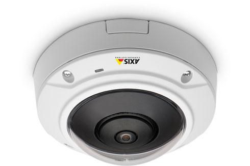 Axis 5800-741 M3007 CLEAR DOME 5PCS