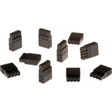 Axis 5800-891 CONNECTOR A 4P2.5 STR 10PCS