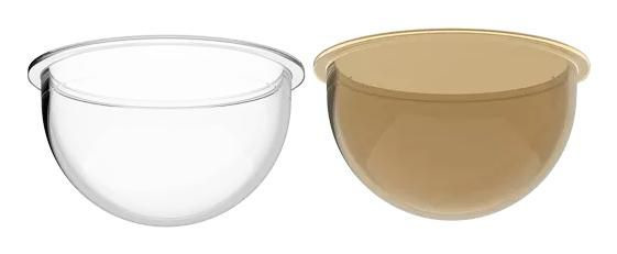 Axis 5801-511 Q36-VE CLEAR DOME