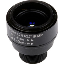 Axis 5801-651 LENS M12 2.8-6MM 5PCS