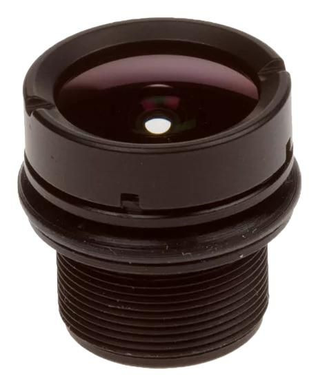Axis 5801-921 LENS M12 2.8MM F2.0 10PCS