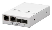Axis 5901-271 T8607 MEDIA CONV SWITCH 24VDC