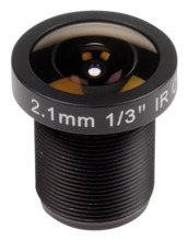 Axis 5901-371 LENS M12 2.1MM F2.2 10PCS