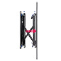 B-TECH BT-BT8312 Soporte pop-out para videowall - Peso soportado 50kg - VESA 600x400mm - Distancia a la pared de 70-223mm - Micr (4)