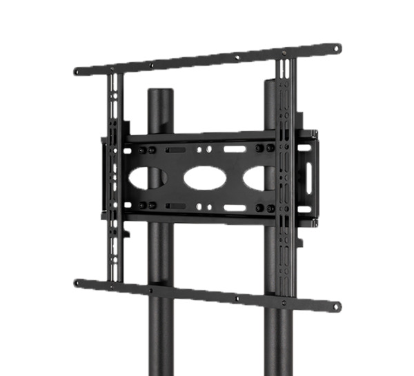 B-TECH BT-BT8504 Soporte a suelo con ruedas - Peso soportado 70Kg - VESA 600x400mm - Altura 1850mm (1)