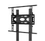 B-TECH BT-BT8504 Soporte a suelo con ruedas - Peso soportado 70Kg - VESA 600x400mm - Altura 1850mm (2)
