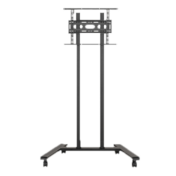B-TECH BT-BT8504 Soporte a suelo con ruedas - Peso soportado 70Kg - VESA 600x400mm - Altura 1850mm