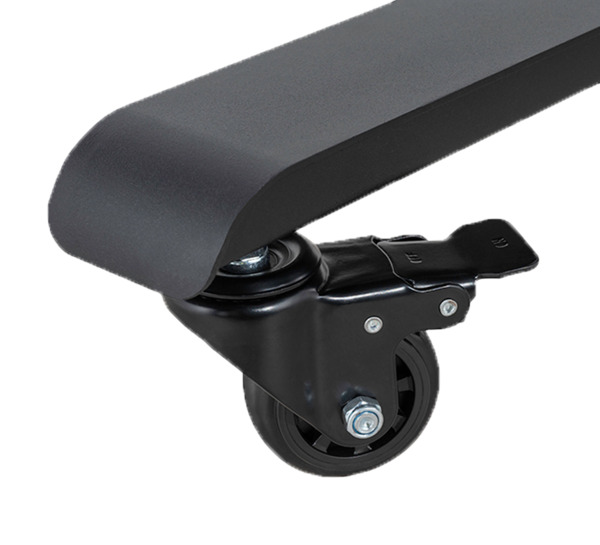 B-TECH BT-BT8568 Soporte motorizado a suelo con ruedas - Hasta 86&quot; - Max peso 100Kg - VESA 1000x600mm - Altura regulable (5)