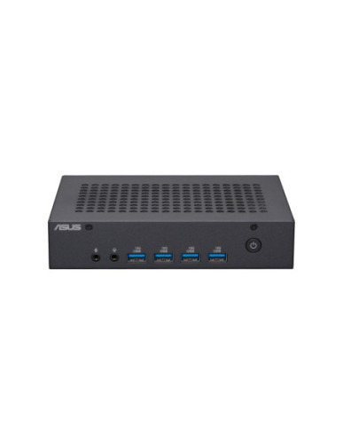 BAREBONE ASUS PN43-BBN100MD (SLIM). INTEL N100 6W TDP. INTEL UHD GRAPHICS.WIFI6. BLUETOOTH 5.2. SIN S.O. NEGRO. (4)